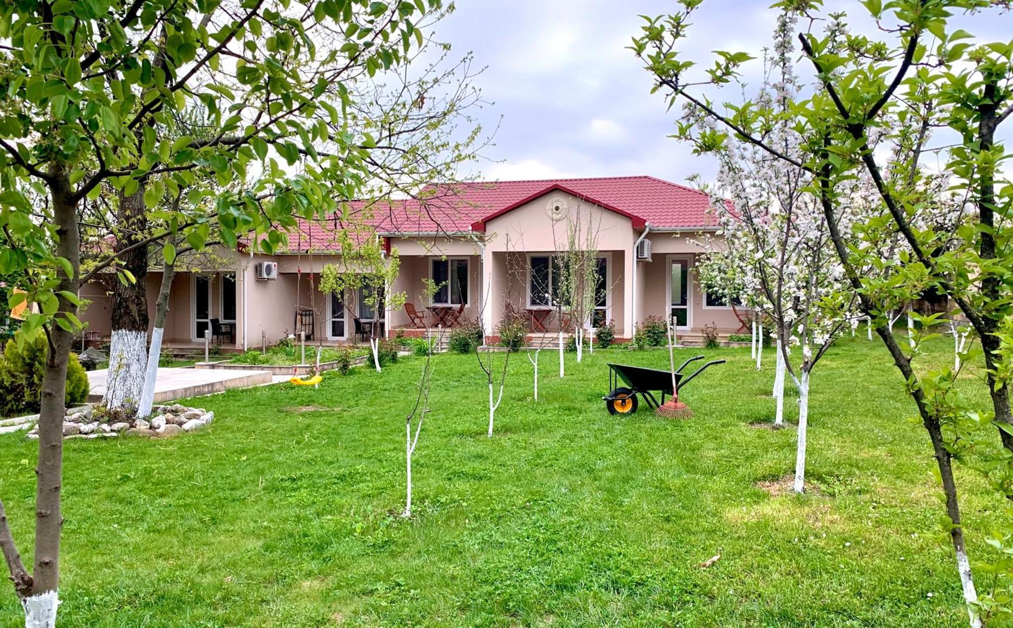 Cozy Family Cottages Vendam Kültér fotó